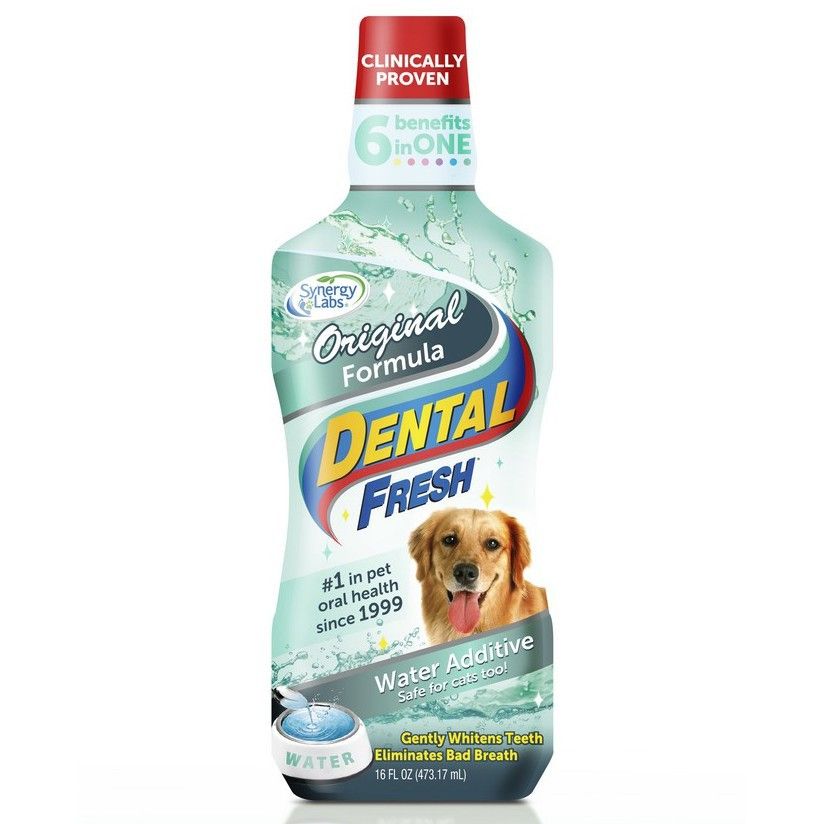 Dental Fresh for Dog Original Formula​503ml.