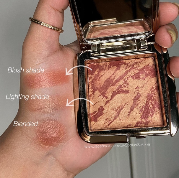 HOURGLASS Ambient Lighting Blush // at night 4.2g | Lazada.co.th