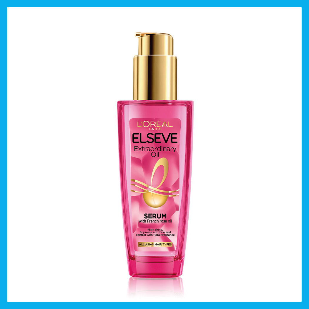 LOreal Paris Extraordinary Oil 100ml ลอรีอัล ปารีส เอ็กซ์ตรอว์ดินารี่ ...
