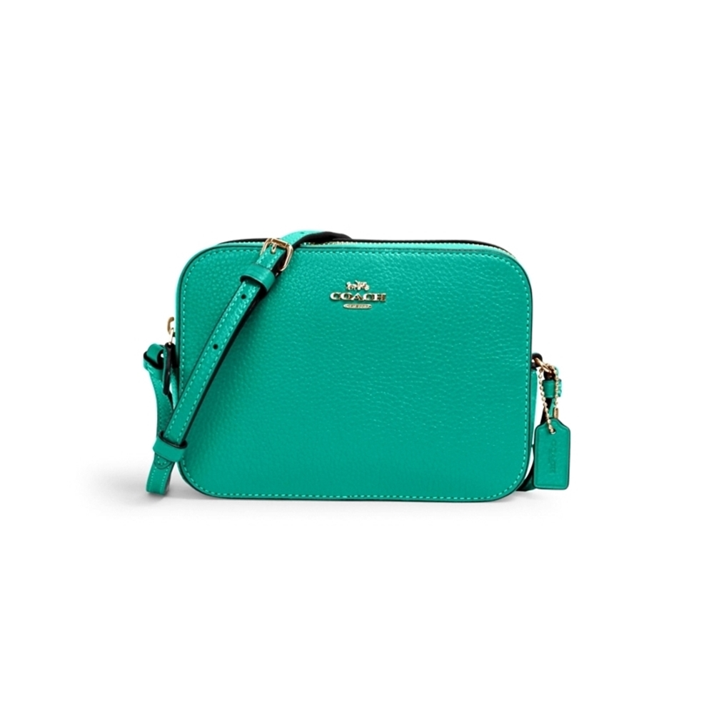 กระเป๋าสะพายข้าง COACH 87734 MINI CAMERA BAG (IMGRN)