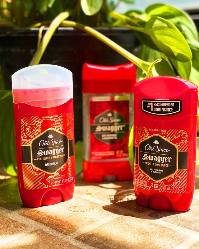 ภาพสินค้าOld Spice โรลออน และ สเปรย์ กลิ่น Swagger หอมสปอร์ตเข้ม แฝงความอบอุ่น น่ากอด จากร้าน Myth Old Spice บน Lazada ภาพที่ 1