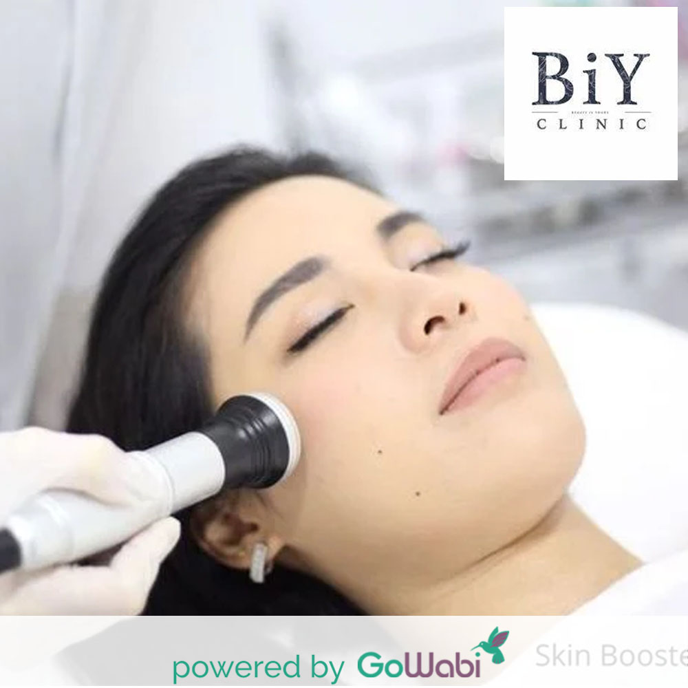 BiY Clinic - สกินบูตเตอร์ ทรีทเม้นท์ Skin Booster Treatment