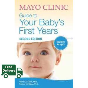 Clicket ! >>> Mayo Clinic Guide to Your Baby's First Years (2nd) [Paperback]