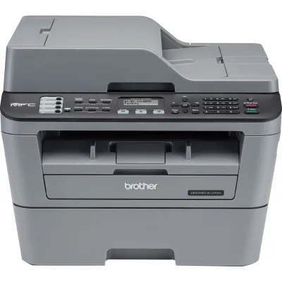 Brother MFC-L2700D Multifunction MonoChrome Laser Printer (With Genuine Toner)