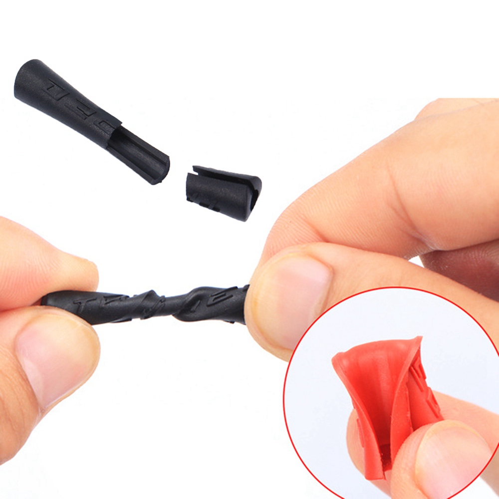Brake Cables Silicone Line Protector Ultralight Frame Protective Bicycle Sleeve