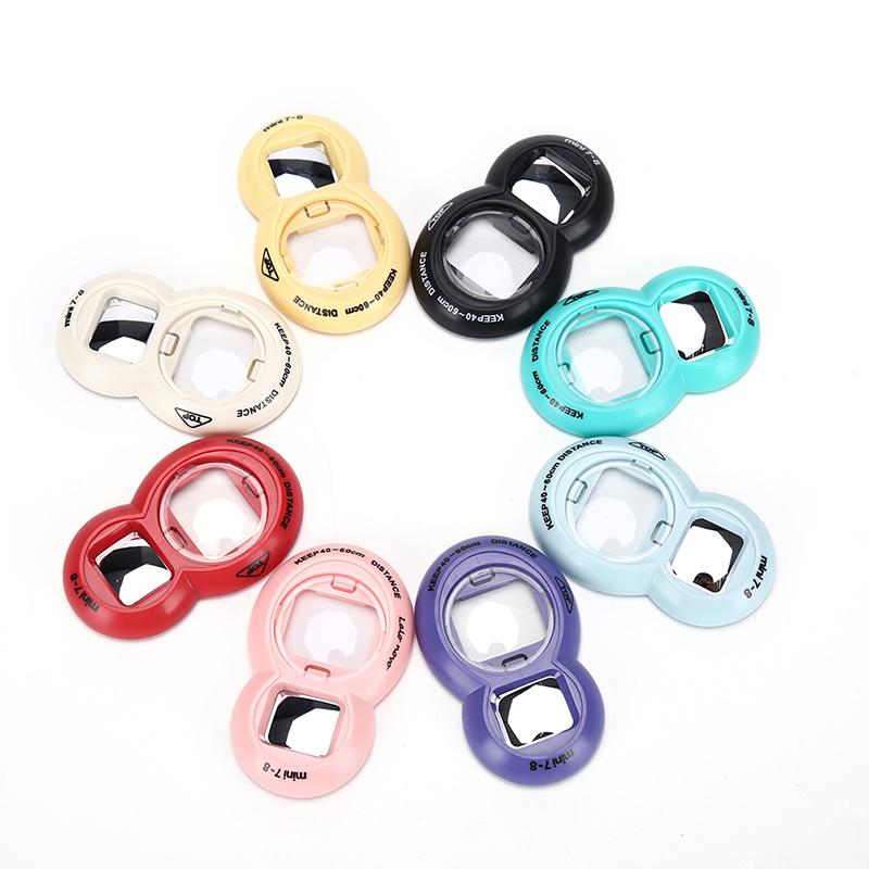 Close-UP Lens Self Portrait Mirror For Fuji FUJIFILM Instax Mini 8//7 Selfie 9 .`