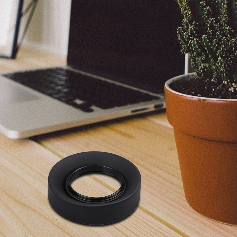 58mm 3 In 1 Rubber Lens Hood For canon sony nikon D3100 3200 D3300 EUGH MALL ThaiPick