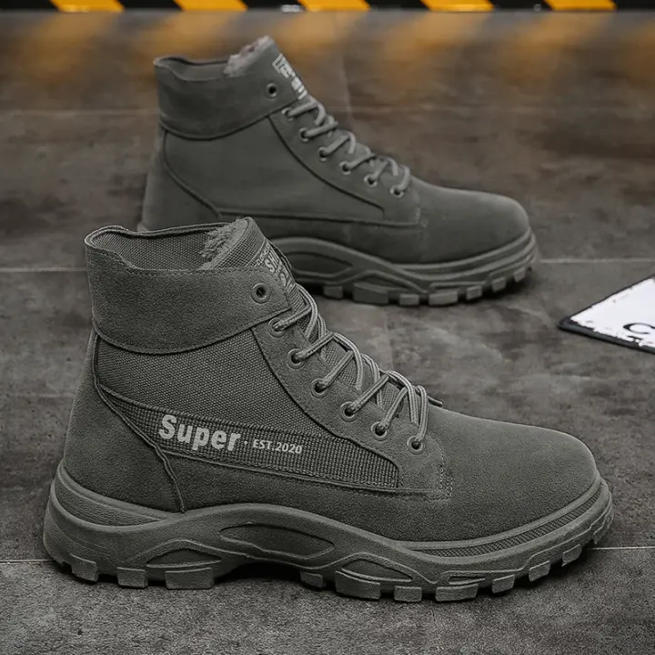 vintage martin boots