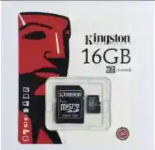 ภาพขนาดย่อของภาพหน้าปกสินค้าKingston Memory Card Micro SD SDHC 2/4/8/16/32/64/128 GB Class 10 คิงส์ตัน เมมโมรี่การ์ด SD Card ของเกรดA จากร้าน chunyou บน Lazada ภาพที่ 4