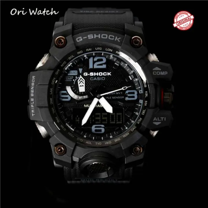 g shock gwg 1000 original