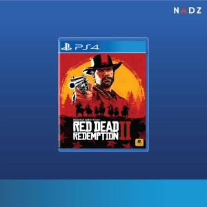 ภาพหน้าปกสินค้าPlayStation 4 : Red Dead Redemption 2 (R3)(EN) ที่เกี่ยวข้อง