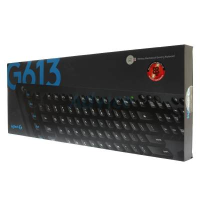 KEYBOARD คีย์บอร์ด LOGITECH (G613) WIRELESS GAMING
