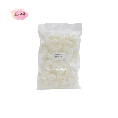 Silk Cocoon - White 20 g.
