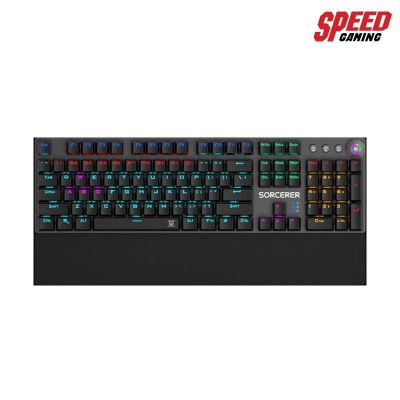 NUBWO GAMING KEYBOARD X28 SORCERER RED SWITCH By Speed Gaming