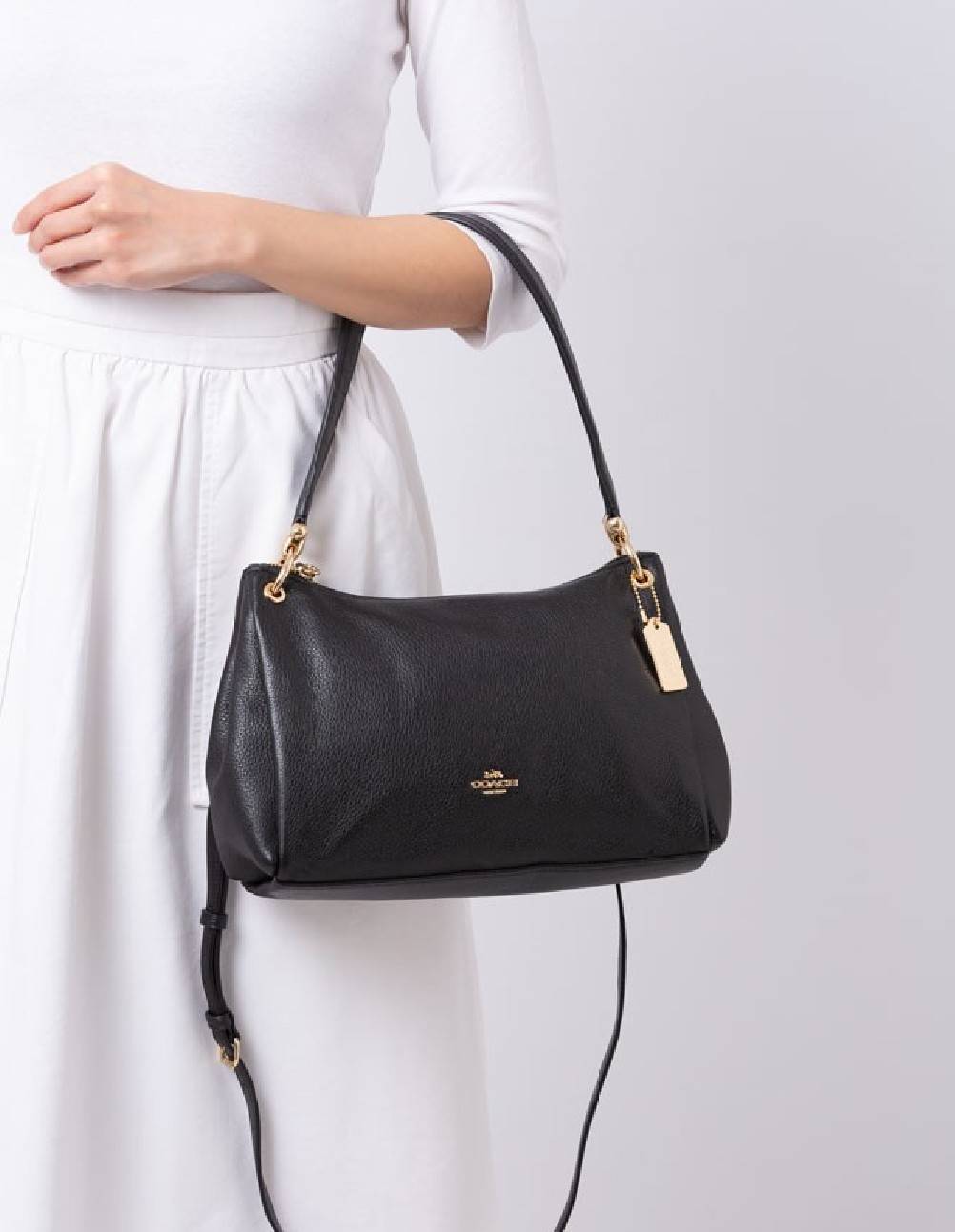 Clearance f28966 Outlet 100 Coach F28966 simple large capacity
