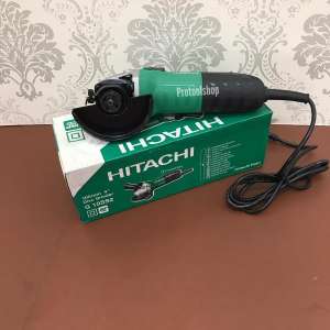 หินเจีย เครื่องเจียร์  หินเจียร ลูกหมู 4 นิ้ว Hitachi รุ่น G10SS2