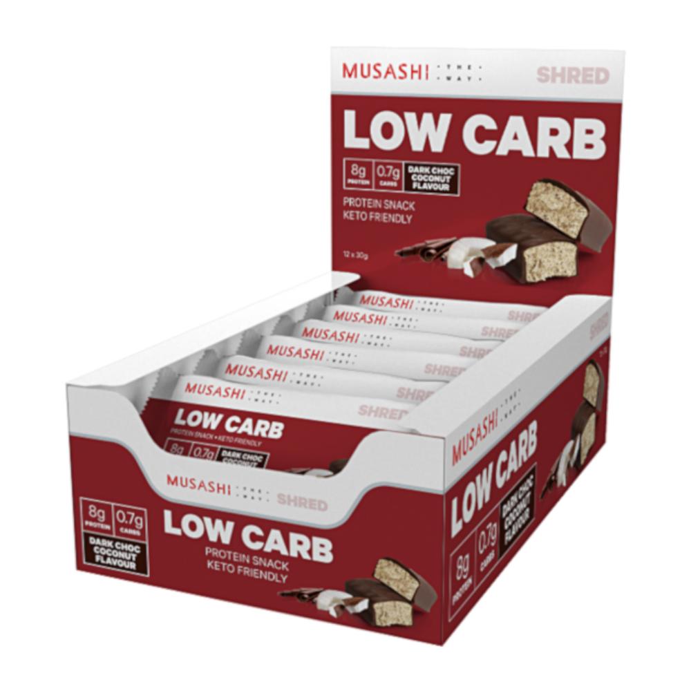 Low Carb Protein Bar (Box of 12)