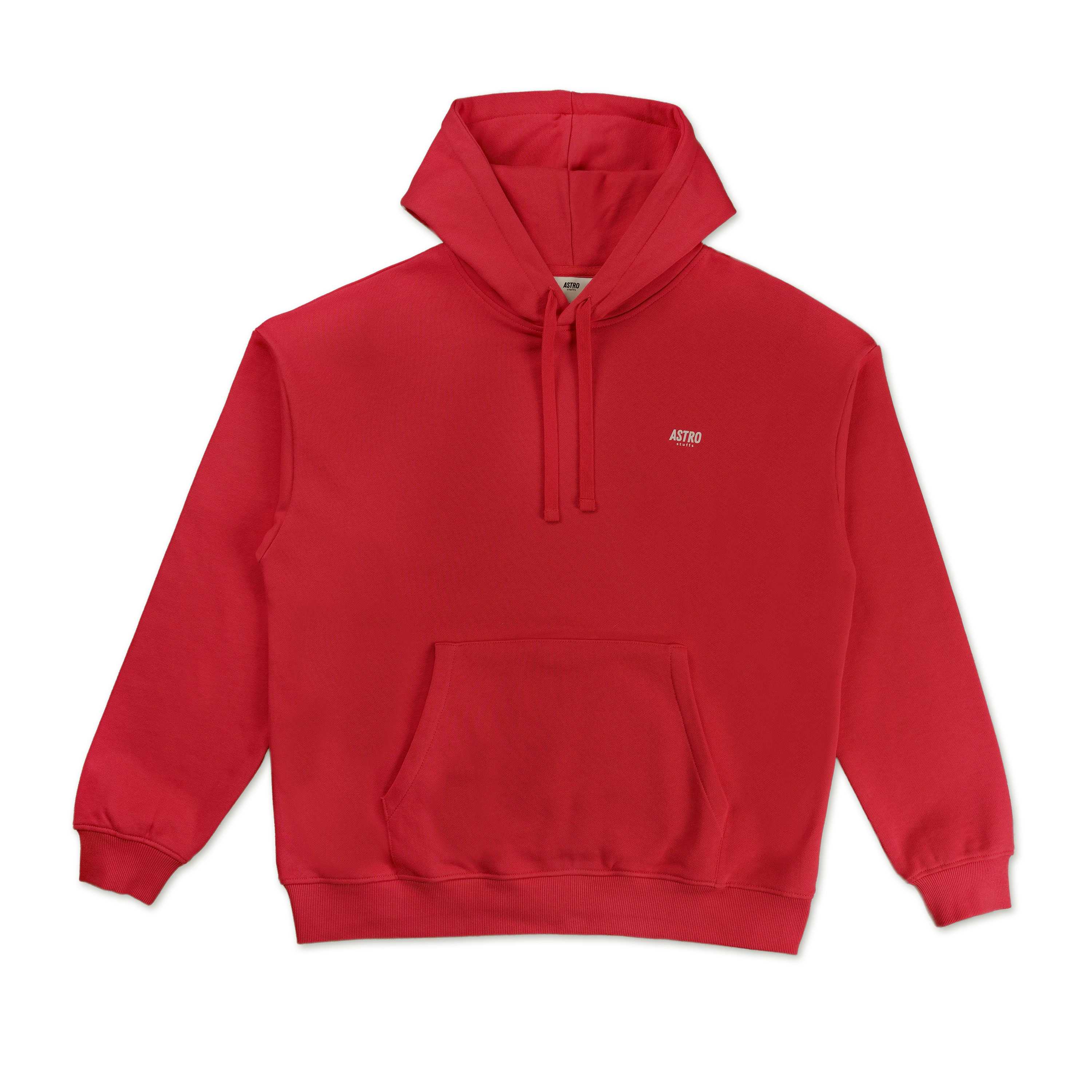 small-logo-hoodie-red-astro-stuffs-thaipick