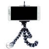 1Choice ขาตั้งกล้อง ขาตั้งมือถือ หนวดปลาหมึก 3 ขา Gorillapod Octopus Flexible Leg Mini Tripod ขนาดเล็ก (สีขาว/ดำ)