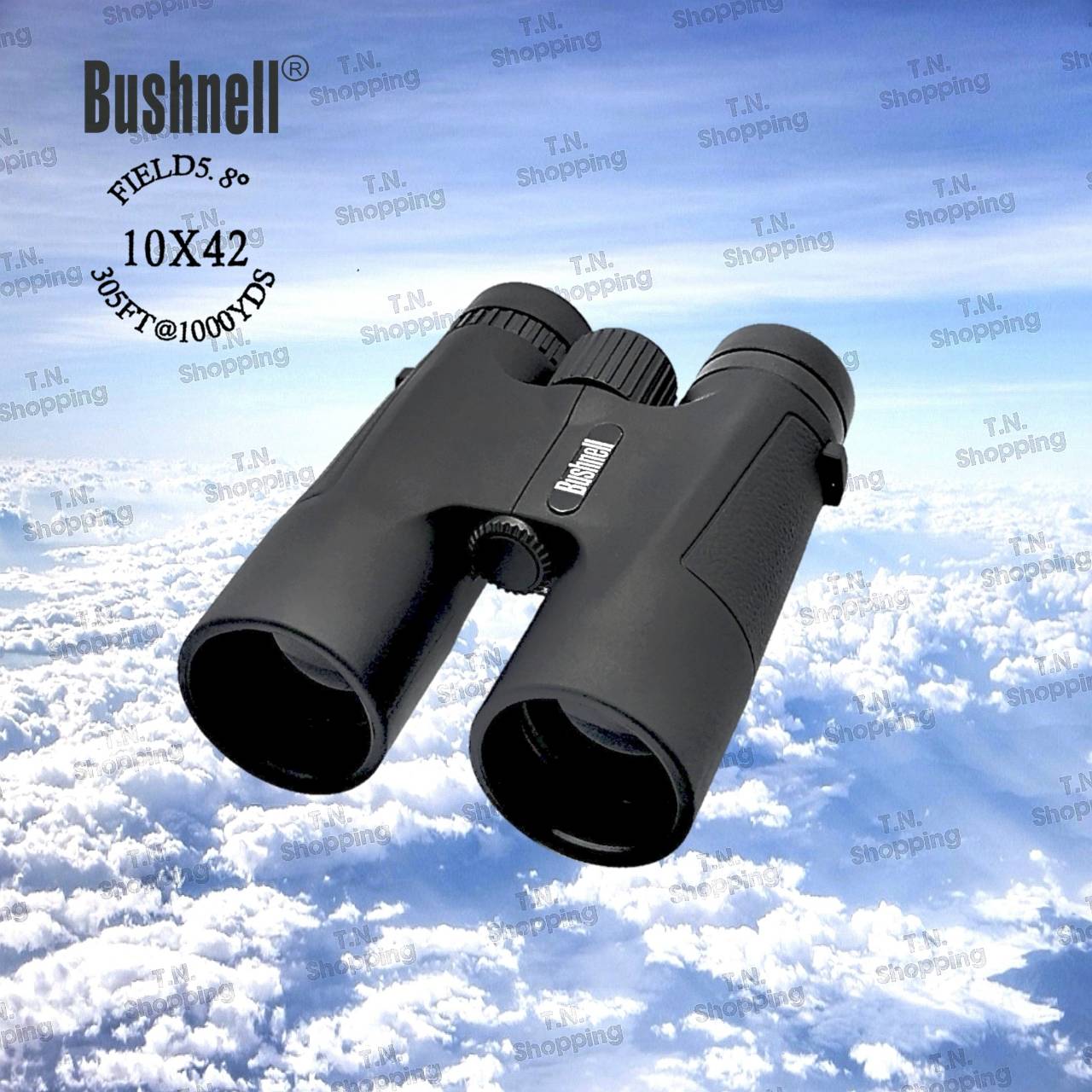 Bushnell กล้องส่องทางไกล 10x42