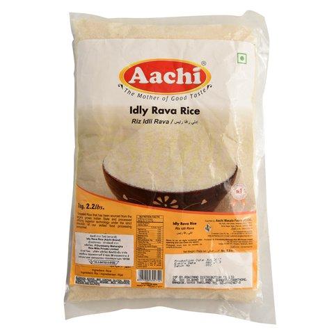 Aachi Idly Rava Rice 1 KG