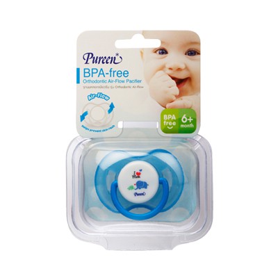 Pureen เพียวรีน จุกหลอกเพียวรีน Pacifier