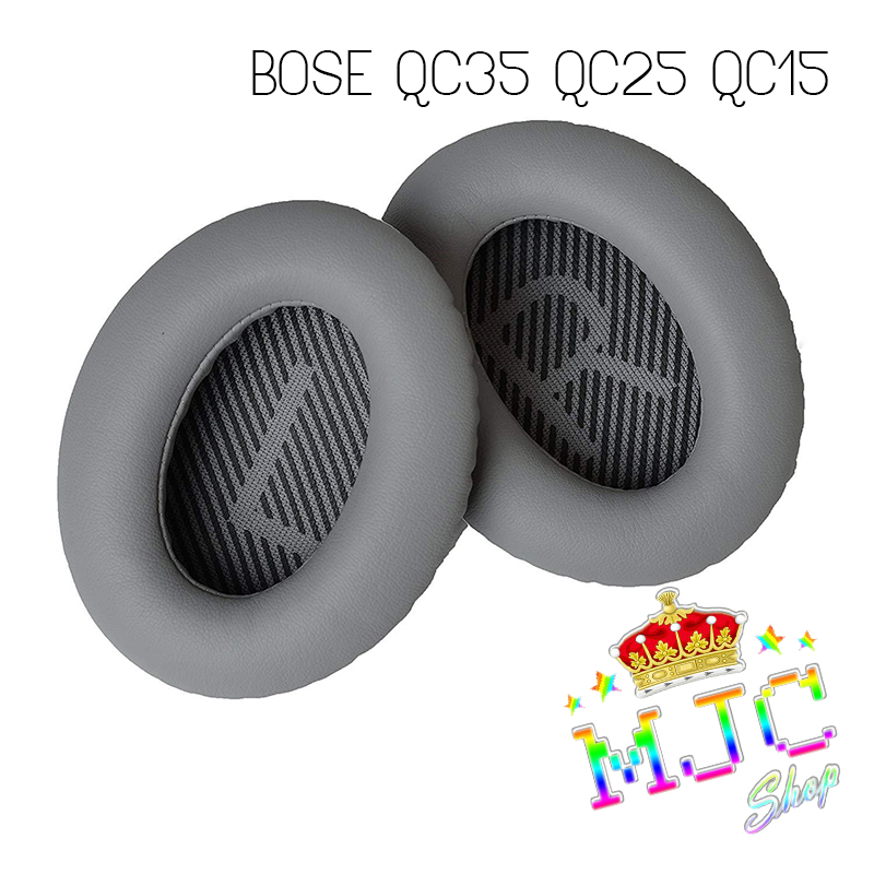 ฟองน้ำหูฟัง BOSE QC35 QC35ll QC25 QC15