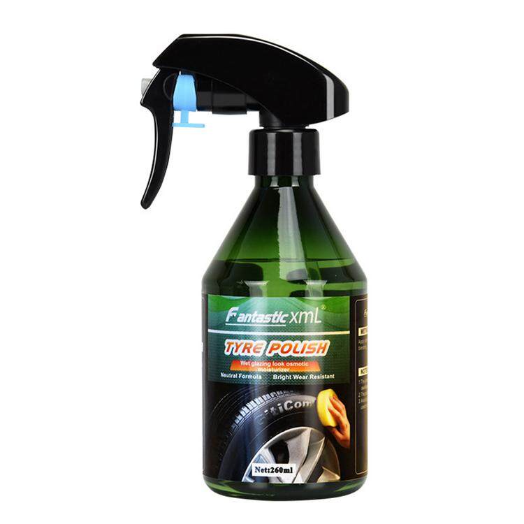 Car Tire Shine Polish Wax Tire Coating Care Car Tyre Shine Polish Wax