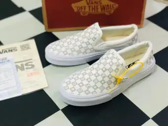 vans x louis vuitton slip on