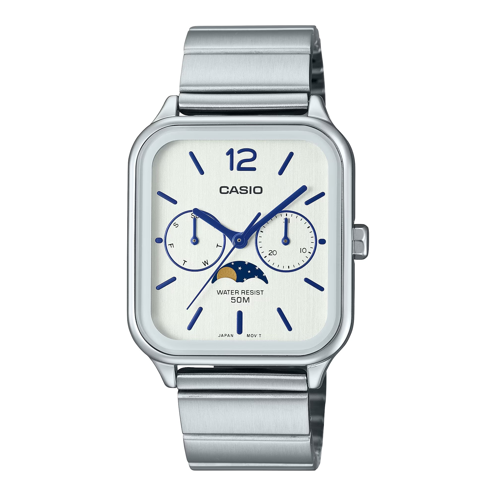 CASIO STANDARD mtp-m305L 1A 時計