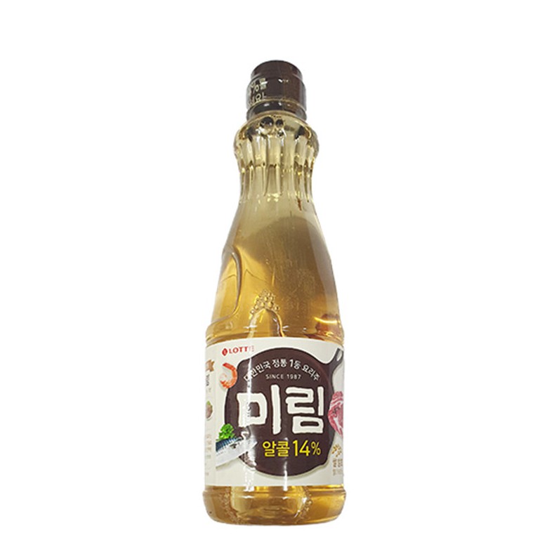 [Lotte] Mirim 500ml