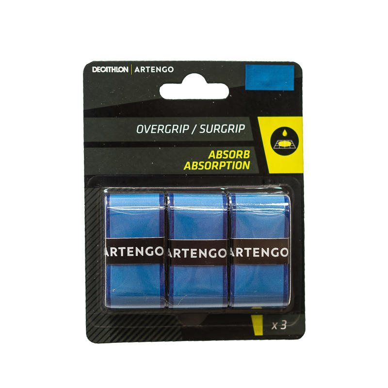 ARTENGO โอเวอร์กริปเทนนิส Tennis Overgrip