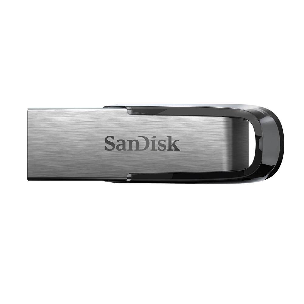 SanDisk Ultra Flair USB 3.0 Flash Drives CZ73  32GB Fashionable Metal Casing 5Y ( แฟลชไดร์ฟ usb Flash Drive )