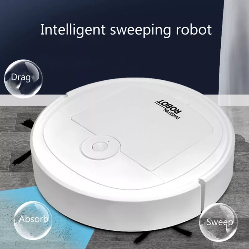 YouPin Máy hút bụi Robot quét Máy hút bụi tự động