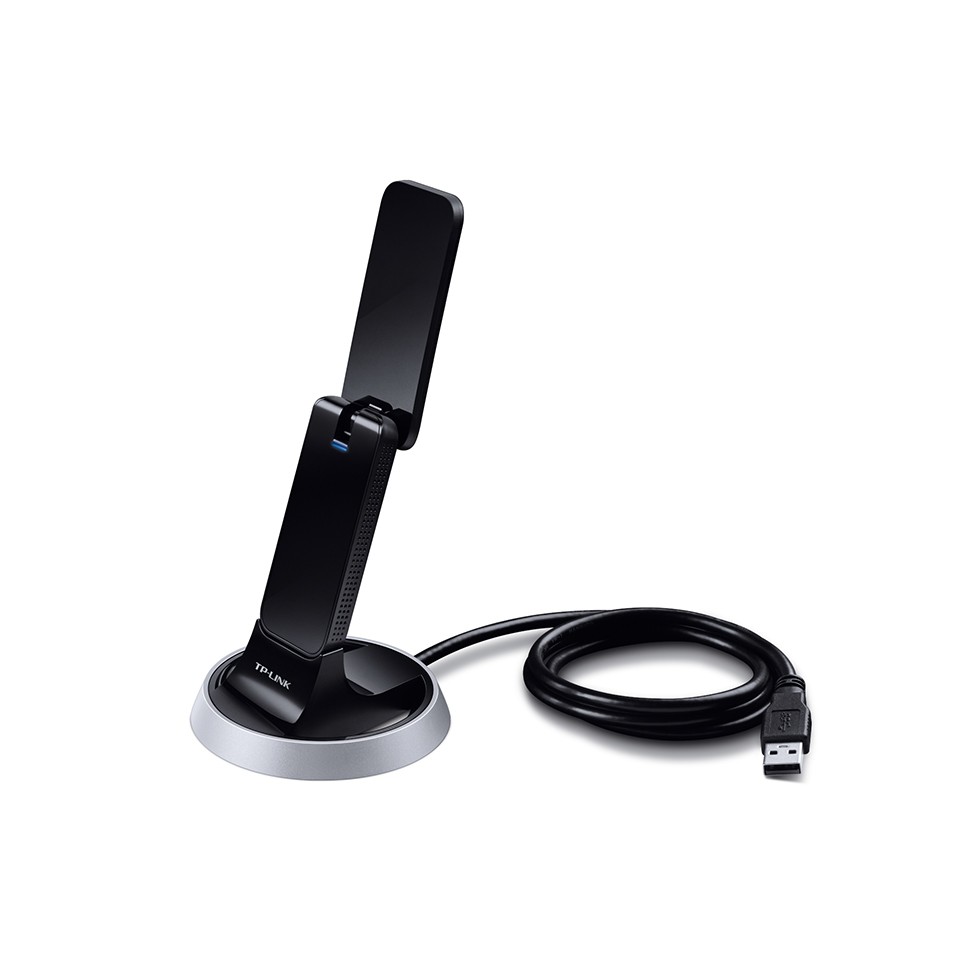Tp link high gain wireless dual band usb adapter ac1900 archer t9uh