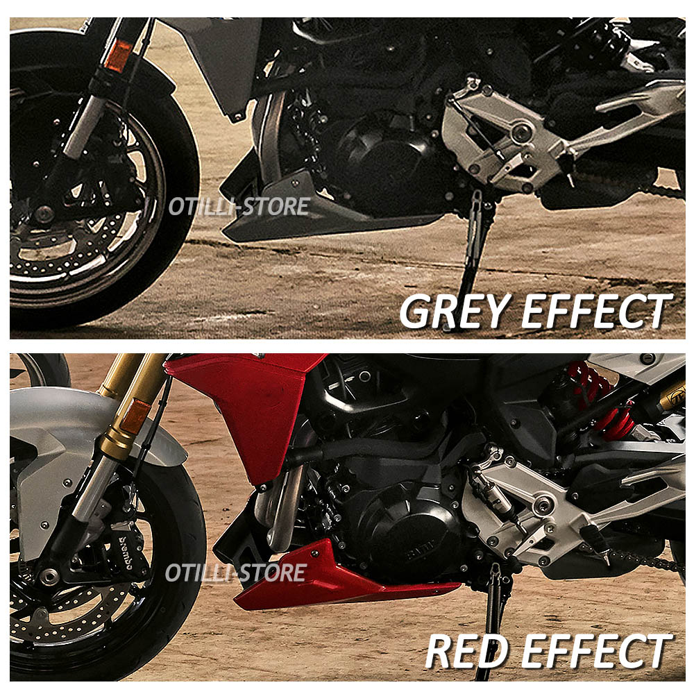 Motorcycle ABS plastic Rear Seat Cover cowl For BMW F900R F900XR F900 R ...