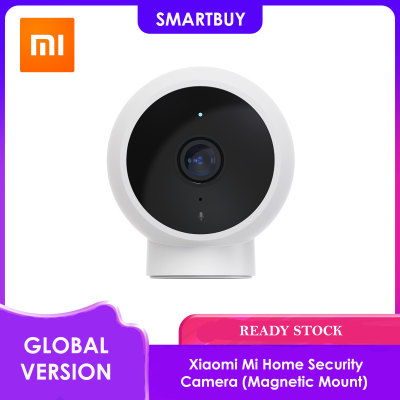 [Global Version] Xiaomi Mi Home Security Camera (Magnetic Mount) รับประกัน 1 ปี