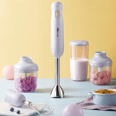Bear cooking stick household baby food machine baby multifunctional mini hand-held electric stirring cooking machine