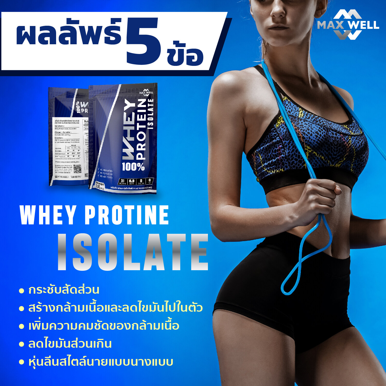 Does Whey Protein Isolate Raise Blood Sugar