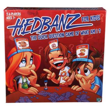 T.P.TOYS HEDBANZ GAME เกมส์กระดาน ทายซิฉันคืออะไร สุดฮิตในต่างประเทศ เล่นได้ทั้งครอบครัว