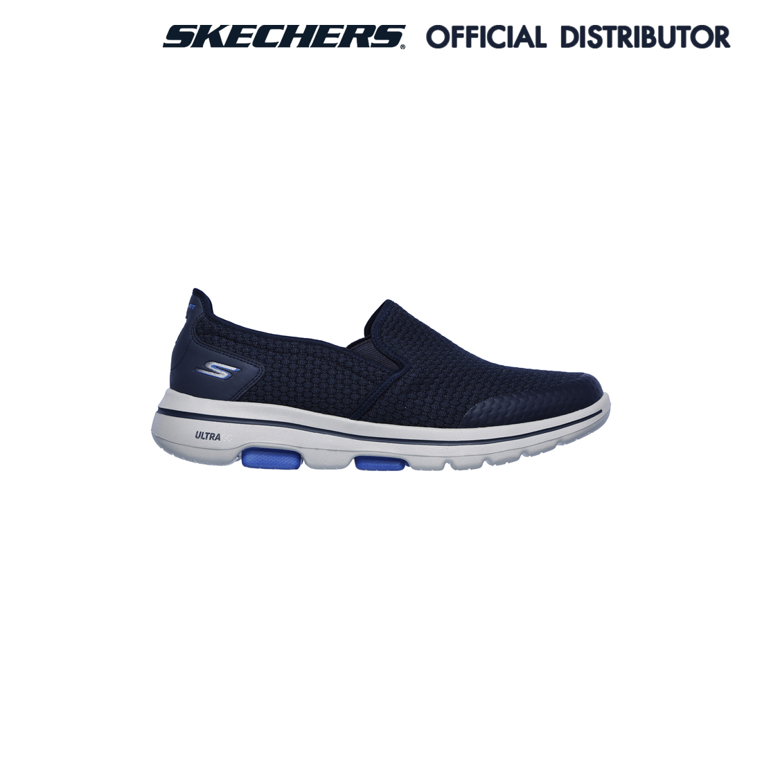 SKECHERS Gowalk 5 - Apprize รองเท้าลำลองผู้ชาย