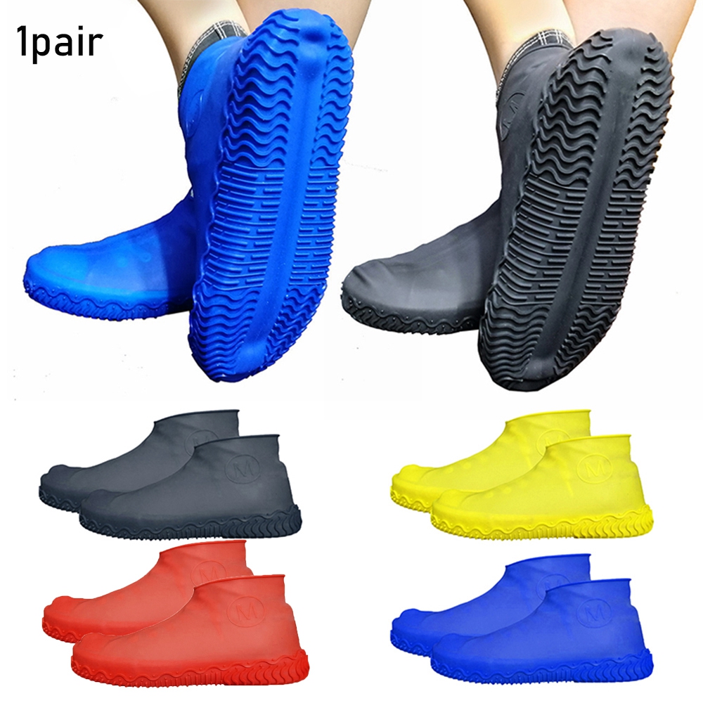 slip on waterproof shoe covers