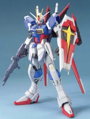 MG 1/100 Force Impulse Gundam (8811) [Daban]