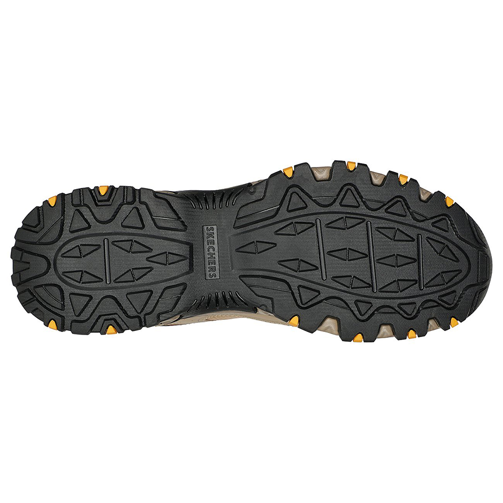 Skechers สเก็ตเชอร์ส รองเท้า ผู้ชาย Hillcrest Outdoor Shoes 237266-NTBK ...