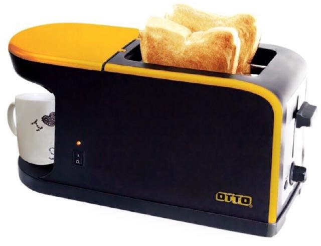 ) OTTO รุ่น CM-020 เครื่องชงกาแฟพร้อมเครื่องปิ้งขนมปังเครื่องชงกาแฟ เครื่องชงน้ำ
เครื่องทำกาแฟ ที่ชงกาแฟ เครื่องทำกาแฟอัตโนมัติ เครื่องทำกาแฟแบบพกพา เยือกชกกาแฟ
ของแท้