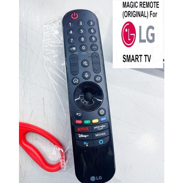 ของแท้ รีโมตสมาร์ททีวี LG LG AN-MR21GA MR21 MR21GA ANMR21GA | Lazada.co.th
