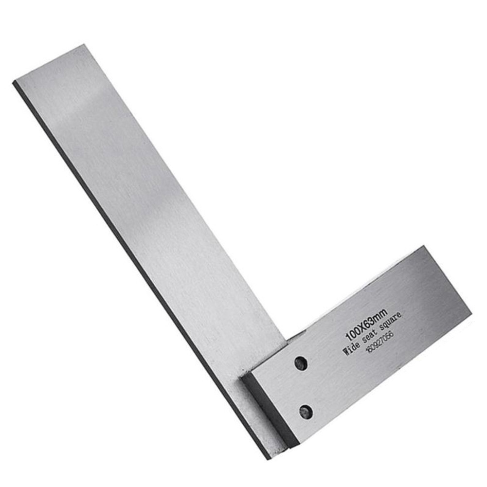 Farfi Thước Đo Góc Vuông 90 Góc Phải Thước Đo Góc Dụng Cụ Phụ Trợ Tự Làm Thợ Mộc Thợ Máy