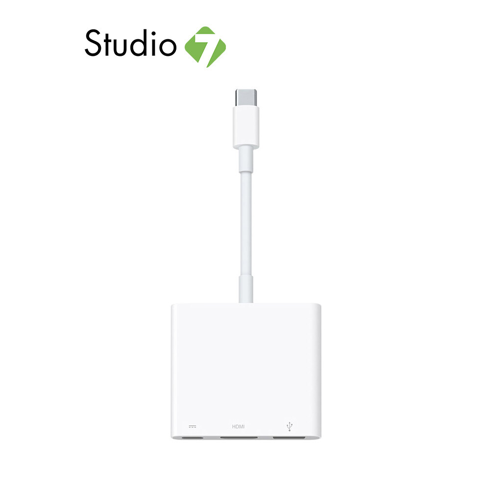 Apple acc usb c digital av multiport adapter its by studio 7 