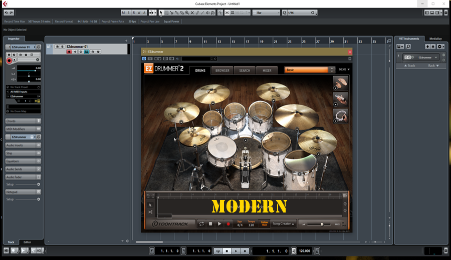 EZDrummer 2 KEYGEN กลอง 5 สไตล์ VSTi ปลั๊กอิน สำหรับ 64 Bit พร้อมวีดีโอ