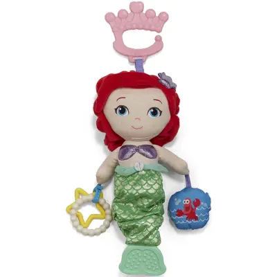 โมบายติดรถเข็นเด็ก Disney's Ariel Baby On-the-Go Activity Toy